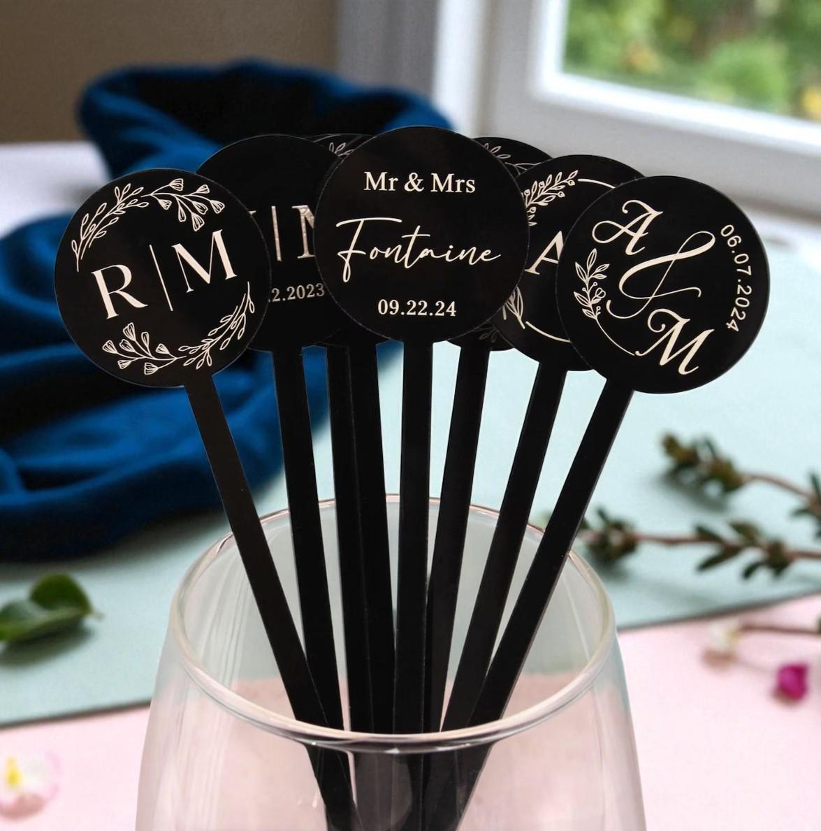 Collection of high quality cutomized stirrer